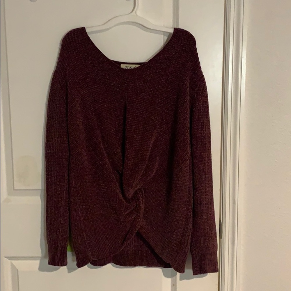 sweater